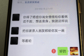 比如融资清欠服务